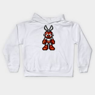 Cut Man Kids Hoodie